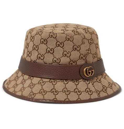 faux gucci bucket hat|gorro bucket Gucci.